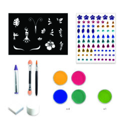 Alternative view of Djeco kasvomaalisetti Rio de Janeiro