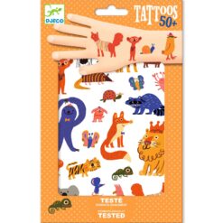 Tatuointi Funny animals