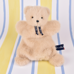 Alternative view of Käsinukke nalle