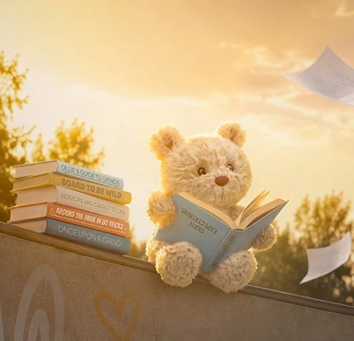 Jellycat Bartholomew Bear Junior - Image 2