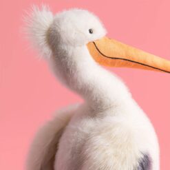 pelikaani pehmolelu
