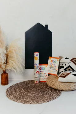 Alternative view of Talo magneettitaulu