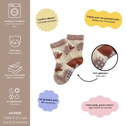 Alternative view of Siili-sukat äidille ja vauvalle