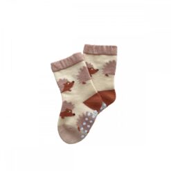 Siili-sukat äidille ja vauvalle