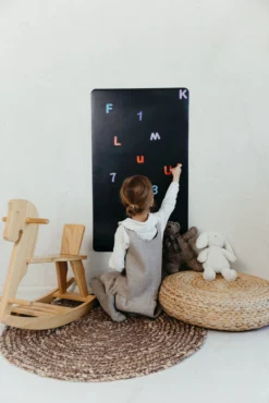 Alternative view of Musta magneettitaulu