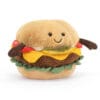 pehmoinen hampurilainen, Amuseables Burger
