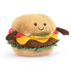 pehmoinen hampurilainen, Amuseables Burger