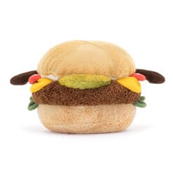 pehmoinen hampurilainen, Amuseables Burger