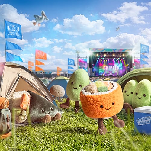 Jellycat Amuseables Coneroi Temaki - Image 2