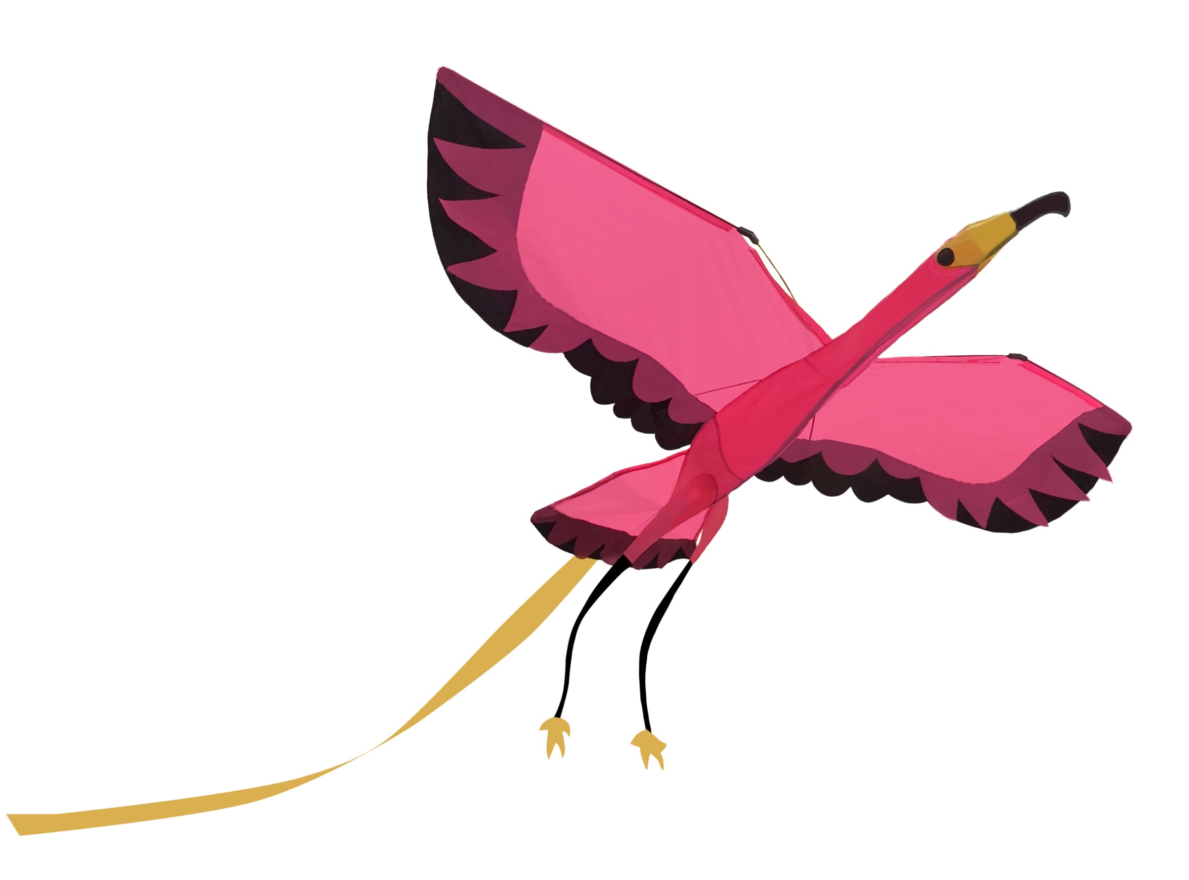 Vilac leija – flamingo
