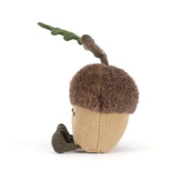 Alternative view of Jellycat Amuseables Ort & Tum Acorns