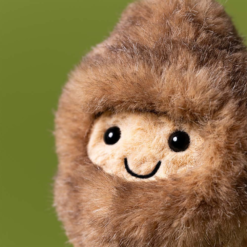 Alternative view of Jellycat Amusables Peanut Yeti Outfit TULOSSA VKO 26