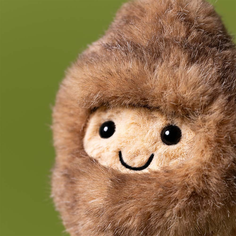 Jellycat Amusables Peanut Yeti Outfit - Image 2
