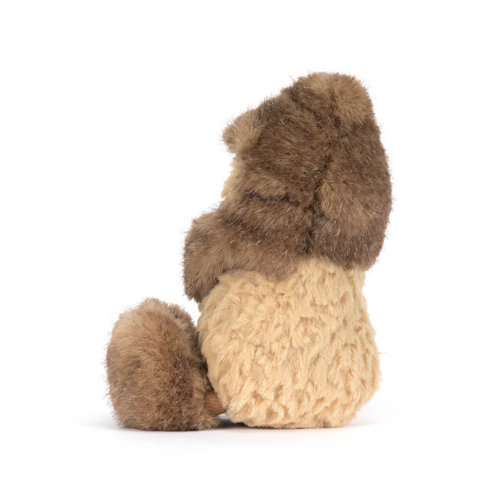 Jellycat Amusables Peanut Yeti Outfit - Image 3