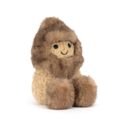 Jellycat Amusables Peanut Yeti Outfit TULOSSA VKO 26