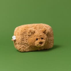 Alternative view of Jellycat Bartholomew Bear Pouch