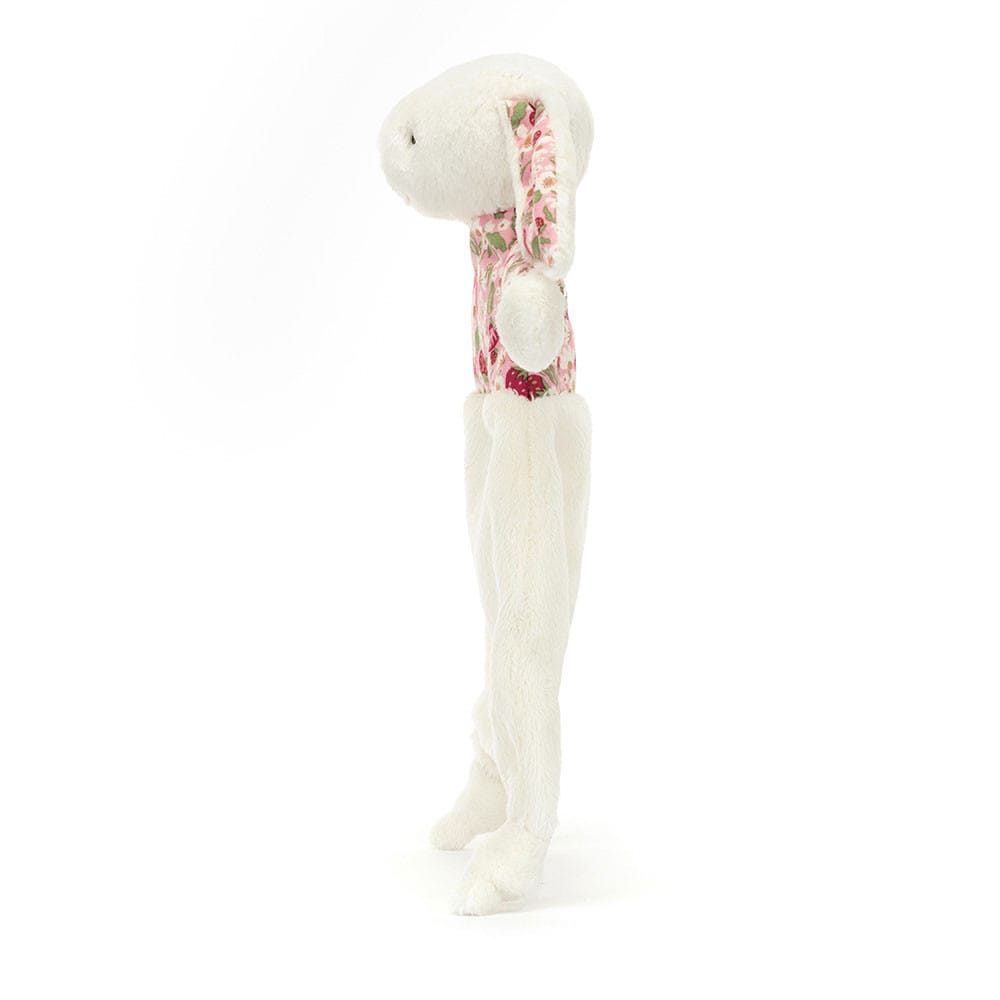 Jellycat Blossom Cream Bunny 'Berry' Comforter - Image 2