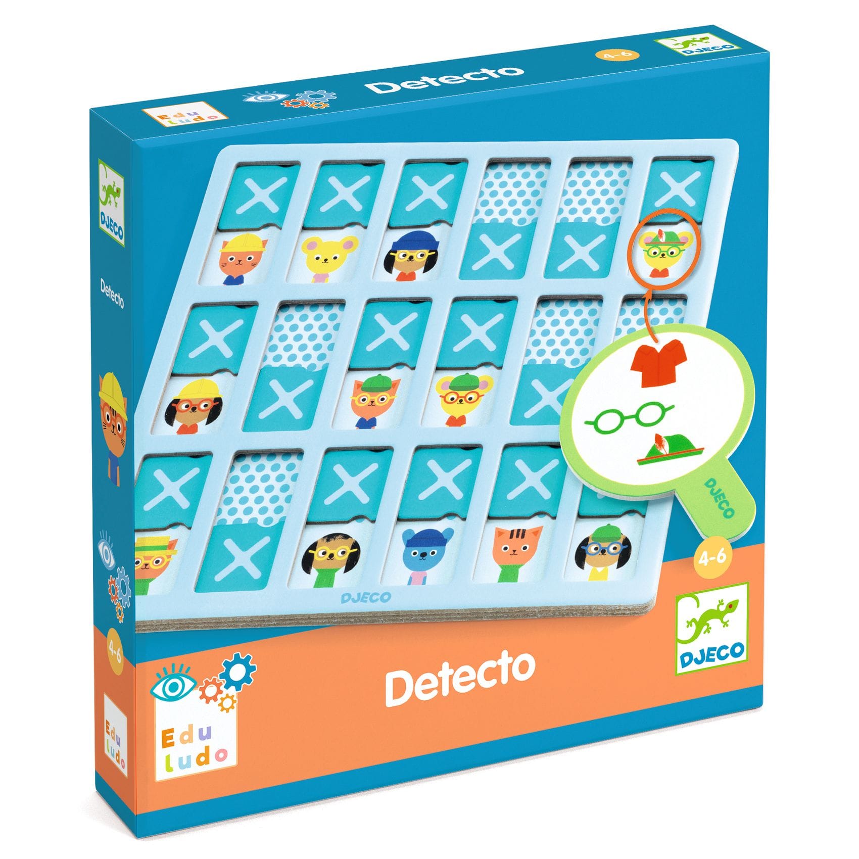 Djeco Eduludo Detecto
