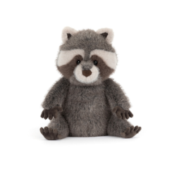 Alternative view of Jellycat Trixiwoo Raccoon TULOSSA VKO 26