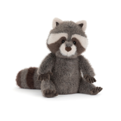 Jellycat Trixiwoo Raccoon TULOSSA VKO 26