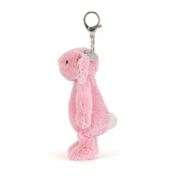 Jellycat Blushkin Blossom Bunny Bag Charm - Image 4