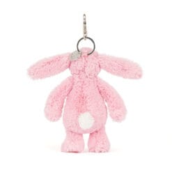 Jellycat Blushkin Blossom Bunny Bag Charm - Image 5