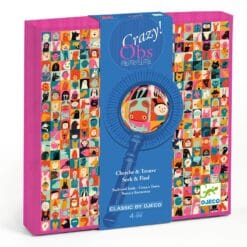 Djeco Photo booth seek and find