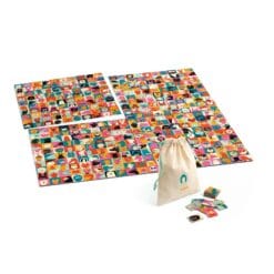 Alternative view of Djeco Photo booth seek and find