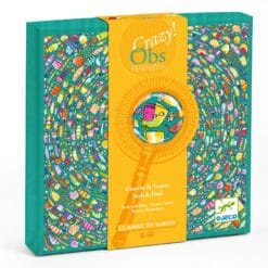 Djeco Fishy-fish seek and find