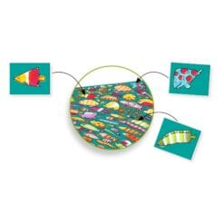 Djeco Fishy-fish seek and find - Image 3