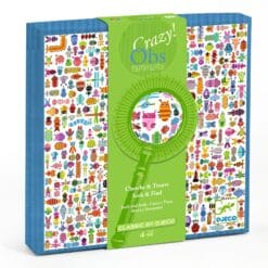 Djeco Tiny beasts seek and find