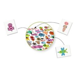 Alternative view of Djeco Tiny beasts seek and find