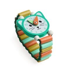 Djeco Little Cat Watch leikkikello - Image 3