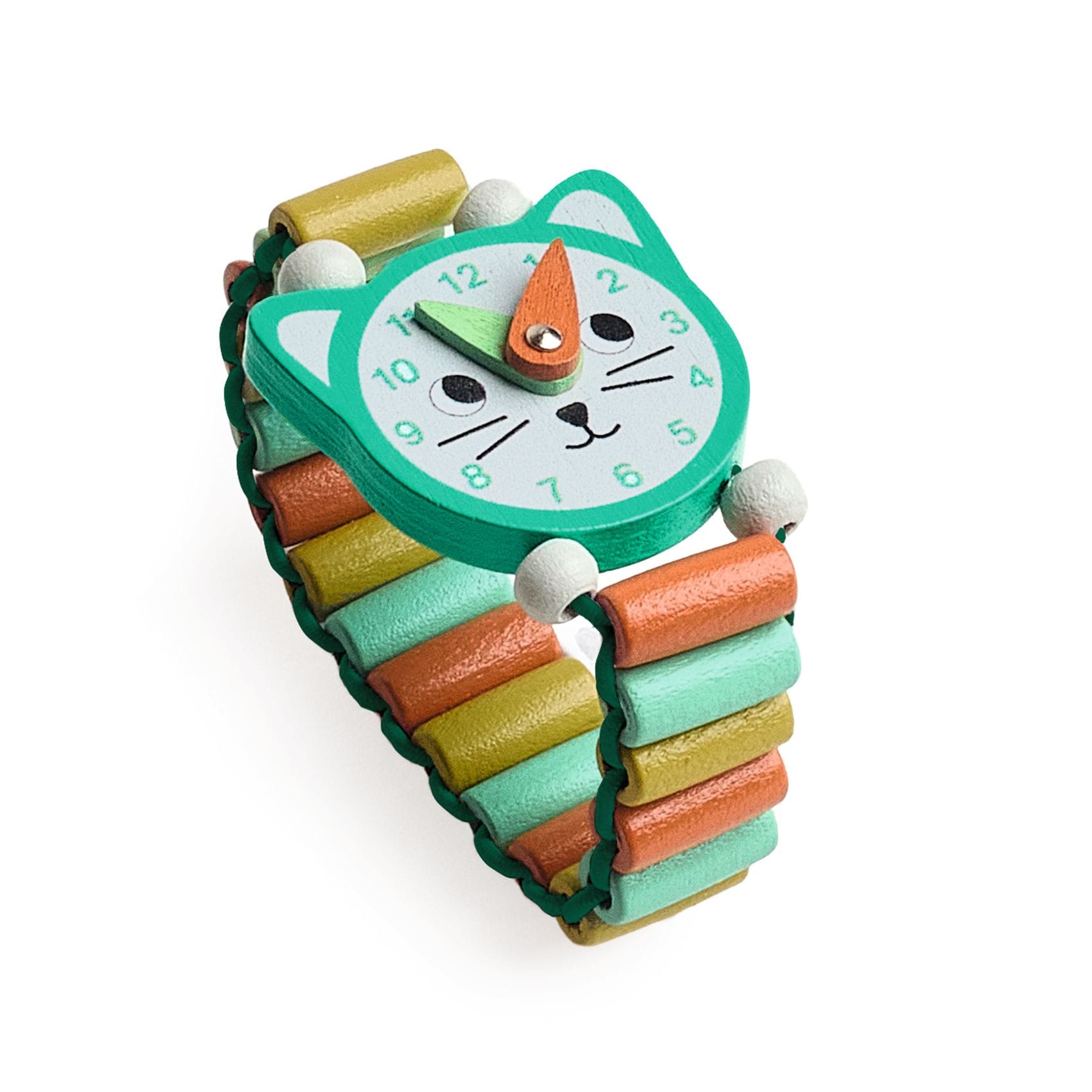 Djeco Little Cat Watch leikkikello - Image 3