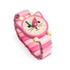 Djeco Little Cat Watch leikkikello - Image 4