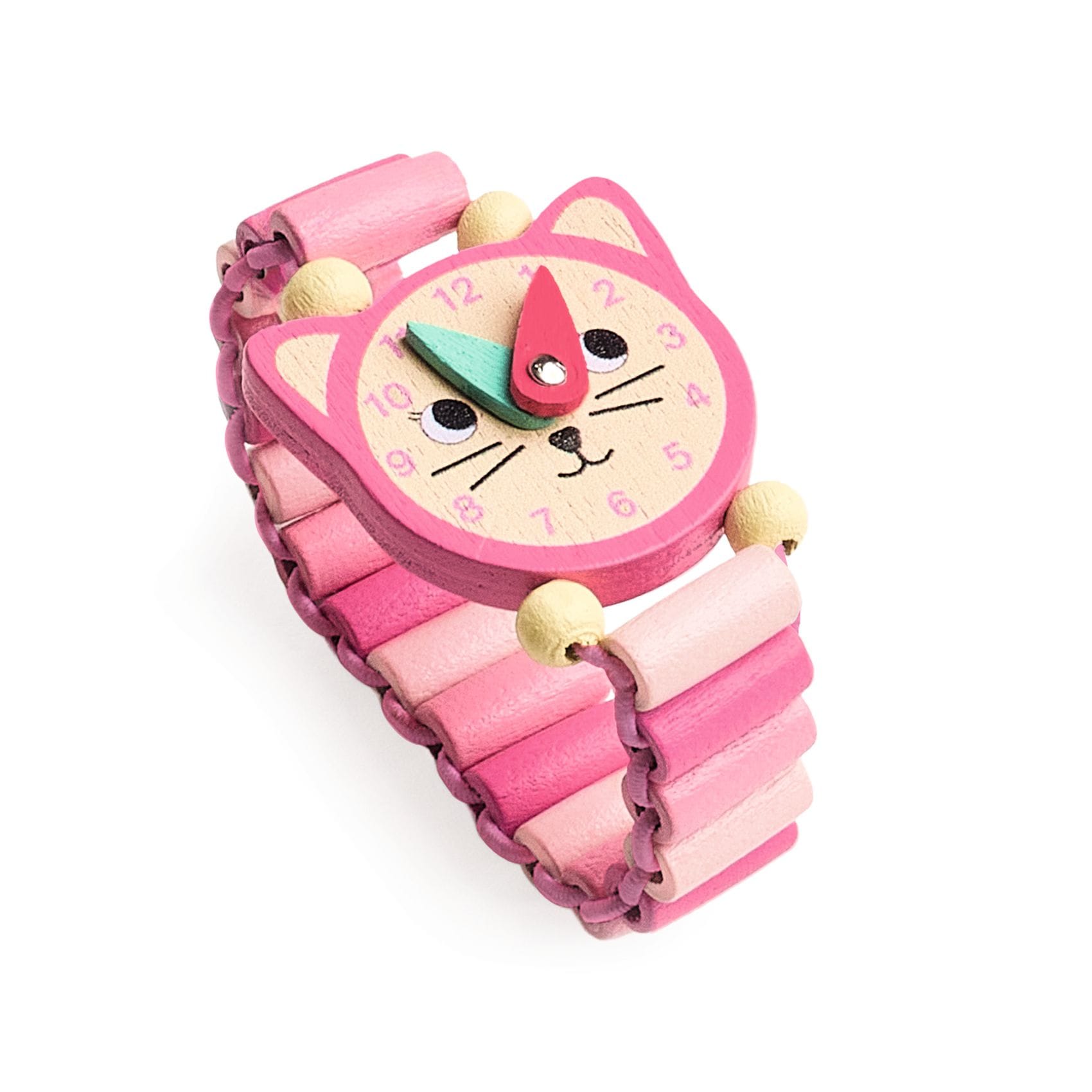 Djeco Little Cat Watch leikkikello - Image 4