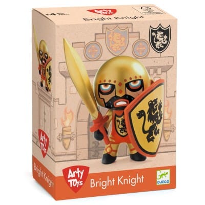 Djeco Arty Toys ritari Bright Knight - Image 2