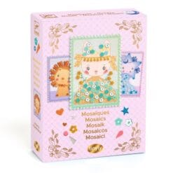 Djeco Tinyly Mosaiikki – Margo & Co