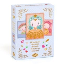 Djeco Tinyly Mosaiikki – Stella & Co