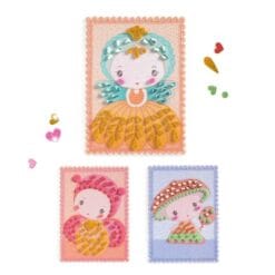Alternative view of Djeco Tinyly Mosaiikki – Stella & Co