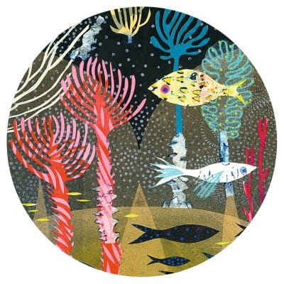 Djeco Fish Paradise 1000 palan palapeli - Image 3