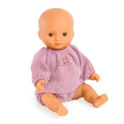 Djeco kylpynukke Mini Lola, Dina ja Ola - Image 4