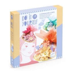 Tee itse - Fascinators hattuja