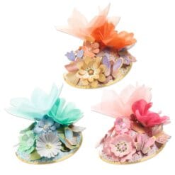 Alternative view of Tee itse - Fascinators hattuja