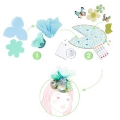 Tee itse - Fascinators hattuja - Image 4