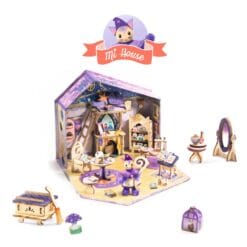 Alternative view of Djeco Mi House Astra