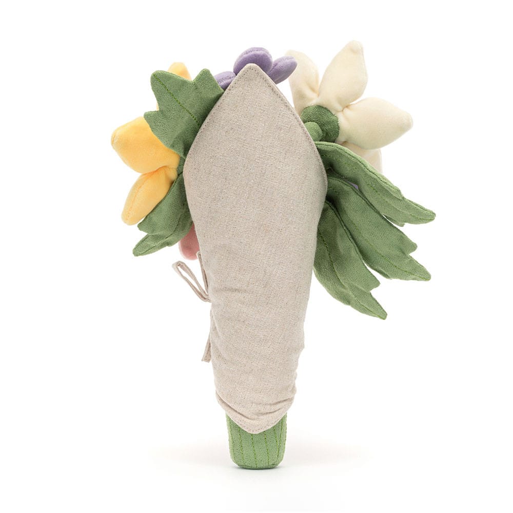 Jellycat Amuseables Bouquet of Flowers - Image 4