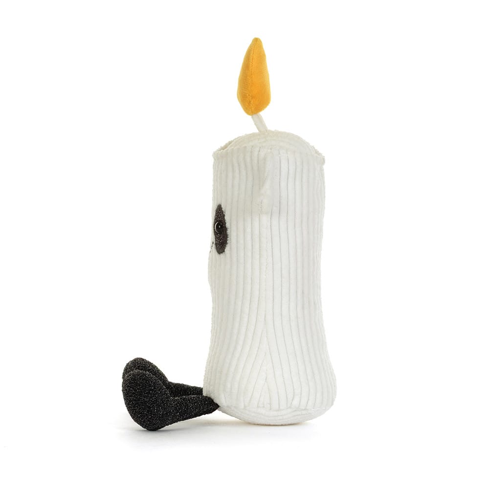 Jellycat Amuseables Flickerty Candle - Image 4