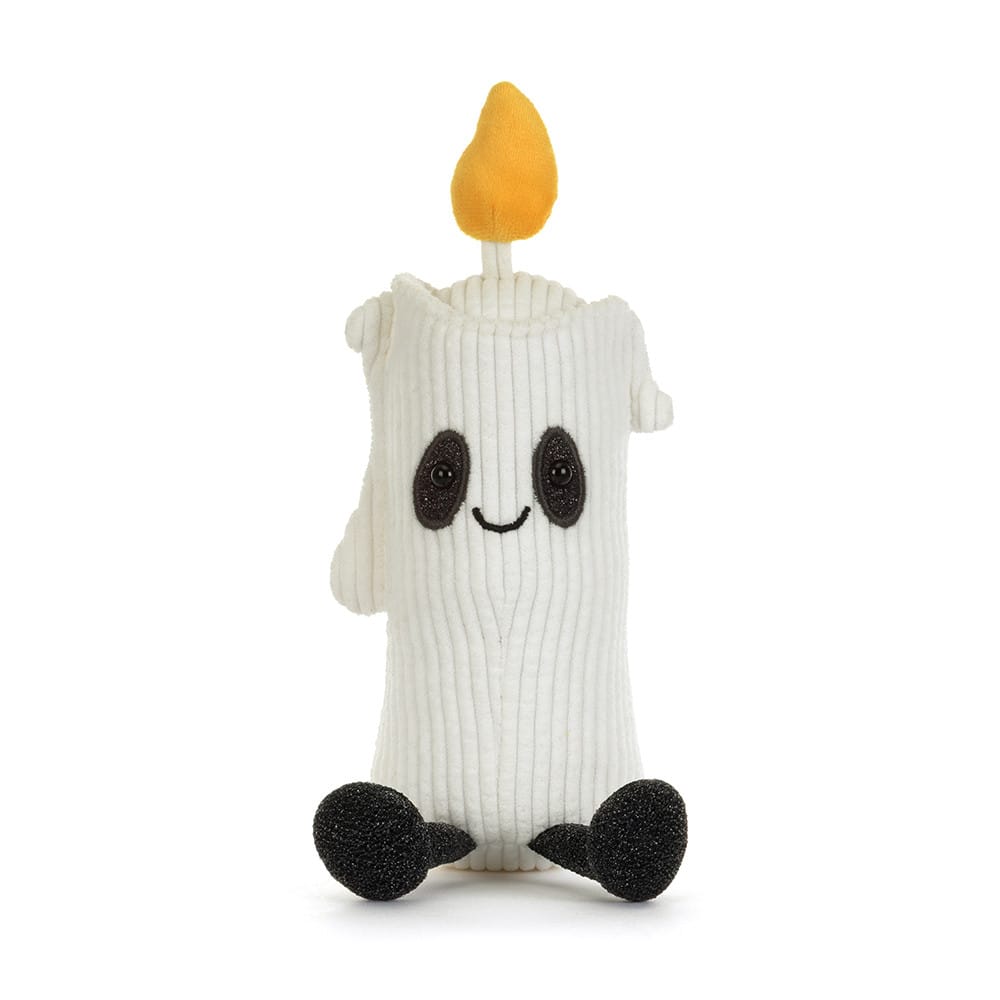 Jellycat Amuseables Flickerty Candle - Image 3