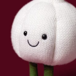 Alternative view of Jellycat Amuseables Garlic